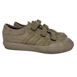 Adidas Matchcourt Skate Boarding Shoes Suede Strap Sneakers Men’s Size 6